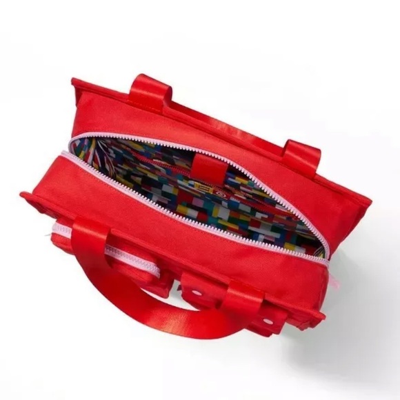 Utility Pockets Tote Bag - LEGO® Collection x Target Red - Picture 2 of 7